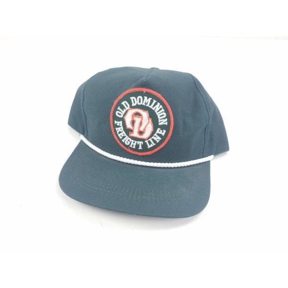 Other - Old Dominion Freight Line Snapback Hat Vintage